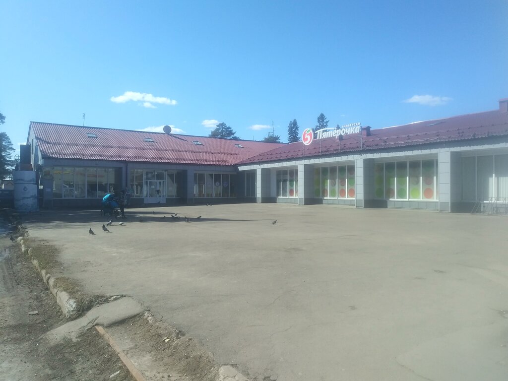 Пятёрочка | Клин, Центральная ул., 61А, городок Клин-5, Клин